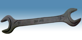 Double Open End Spanner (DIN-895)