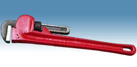 Pipe Wrench Rigid Pattern