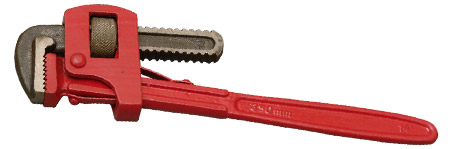 Pipe Wrench Stillson Pattern